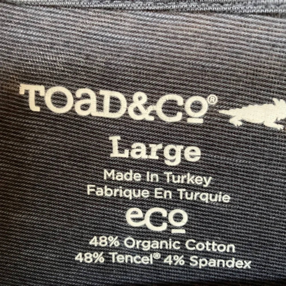 Toad & Co. Organic Cotton/Tencel Dress - Picture 3 of 4